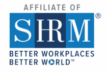 SHRM Affiliate Logo