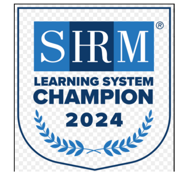 GRHRA is awarded 2024 SHRM Learning System Champion status! teaser image